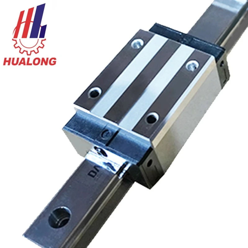 Linear Motion Carriages And Guide Rails high quality